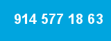 914 577 18 63 914 577 18 63